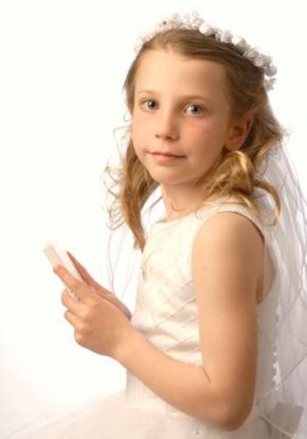 Mi primera comunión