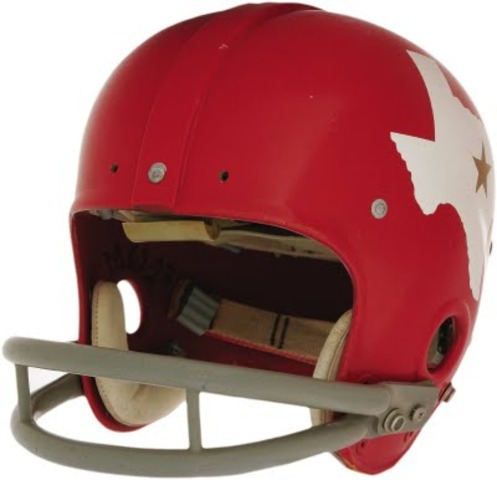 Energy absorbing helmet