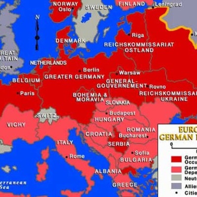 Timeline: World War Two