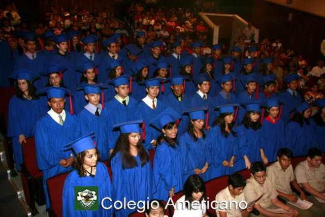 Mi graduación de 3o. Básico
