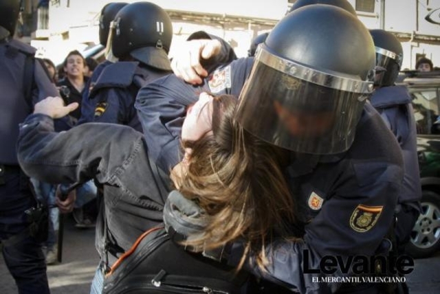 Vaga per les retallades