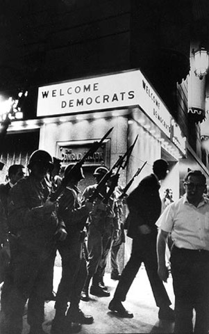 1968 Democratic Convention