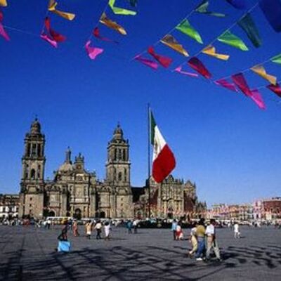 Timeline: Mexico