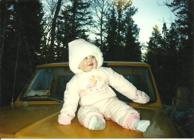 Mary Margaret is born!!