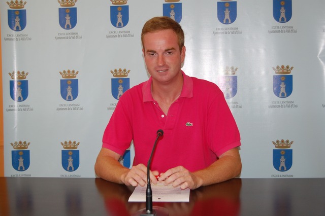 Alcalde de La Vall D'Uixó