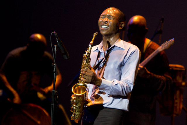 Seun Kuti & Egypt 80