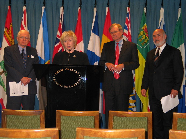 Kim became our 19th prime minister of Canada