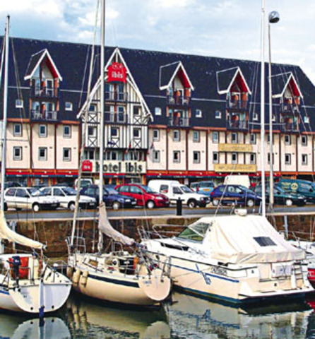 Botique in Deauville