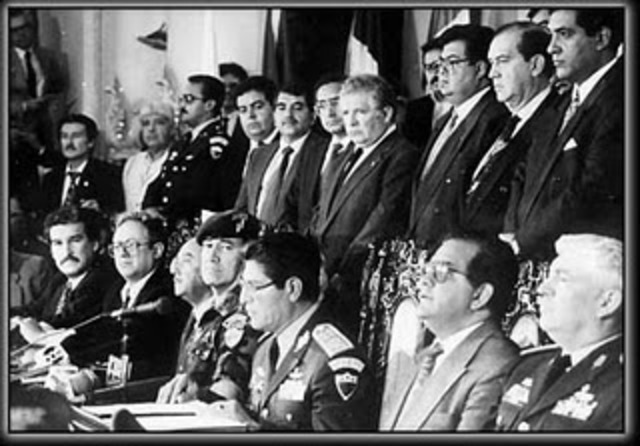 Golpe de estado de Jorge Serrano.