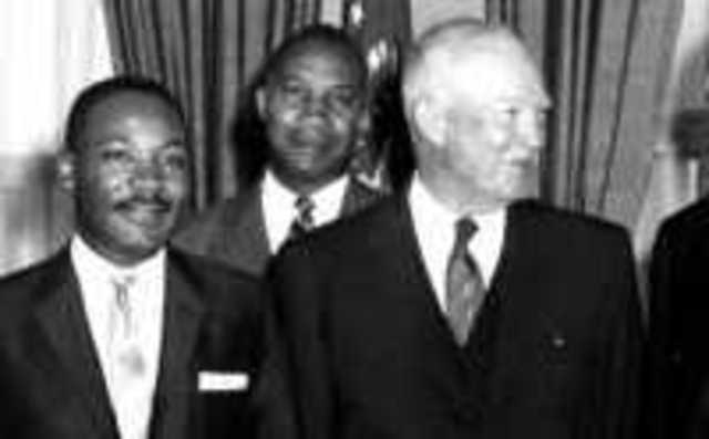 •	Civil Rights Act of 1957