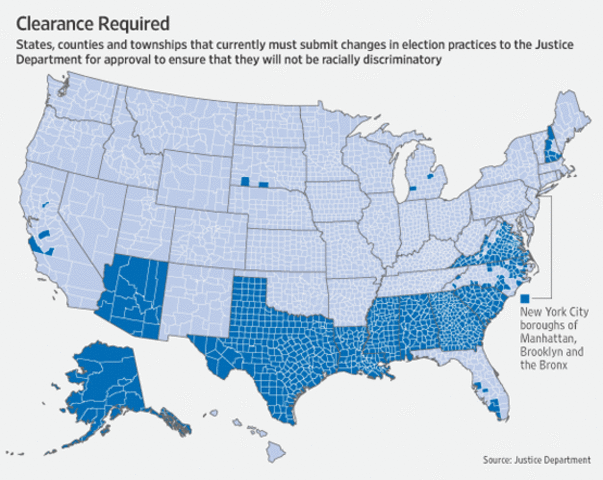Voting Rights Act of 1965