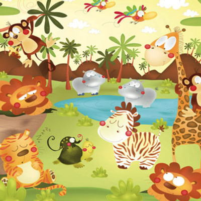 Timeline: Animales vertebrados e invertebrados