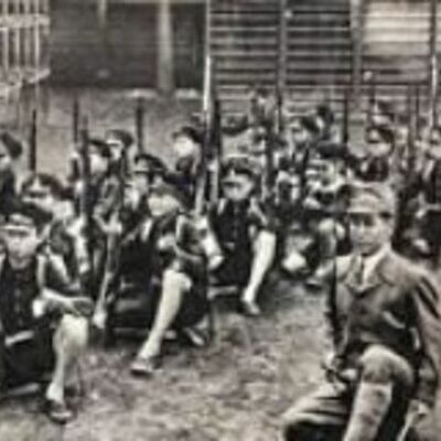 Timeline: Nanjing Genocide