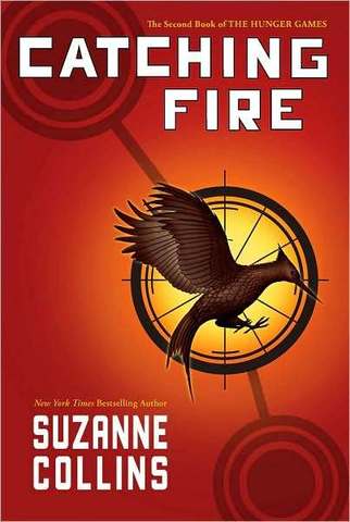 2nd Book in The Hunger Games Trilogy