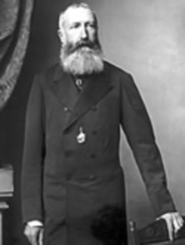 King Leopold is born