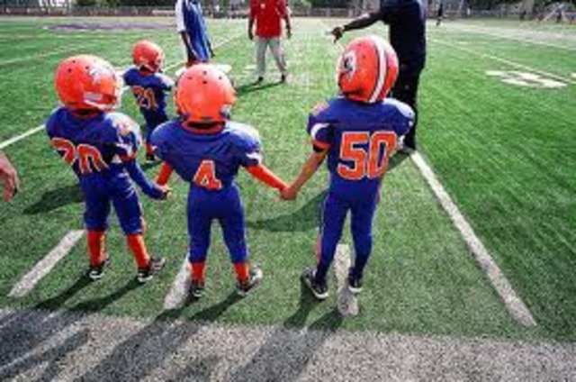 Biosocial Middle Childhood 6-11 yrs