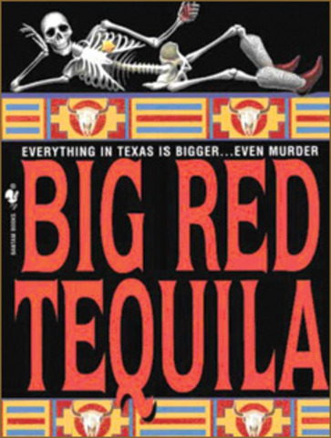 Riordan Writes Big Red Tequila