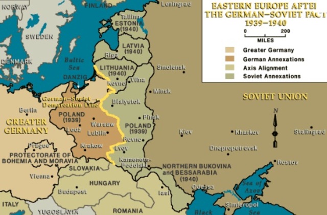 German-Soviet Boundary and Friendship Treaty