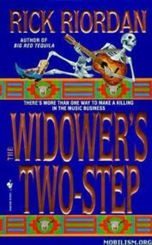 Riordan Writes Widower's Two Step
