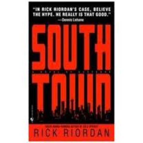 Tres Navarre: Southtown Is Written