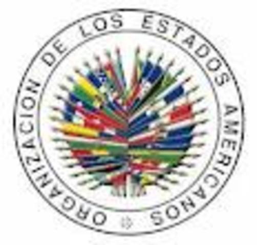 Organización de Estados Americanos
