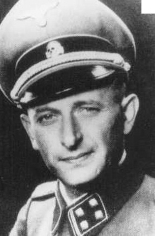 Adolf Eichmann begins to deport Jews from Austria and Czechoslovakia to Poland.
