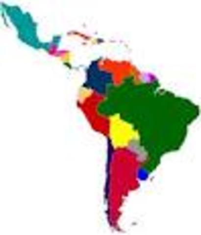 Cambios América Latina