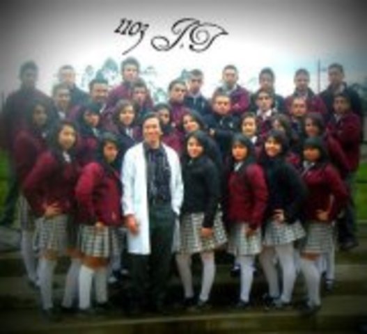 ULTIMO AÑO DE COLEGIO