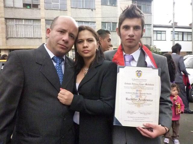 GRADUACIÒN