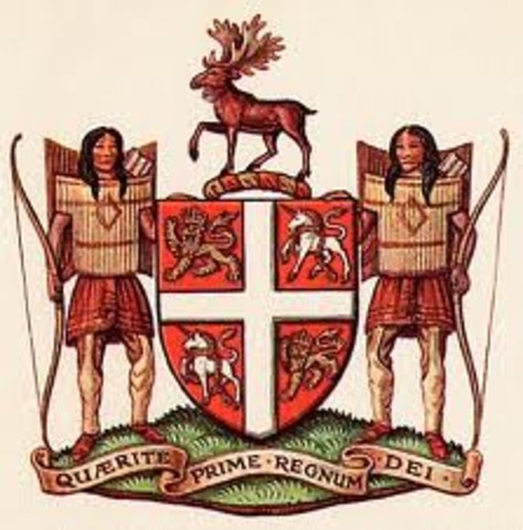 Newfoundland entered Canada