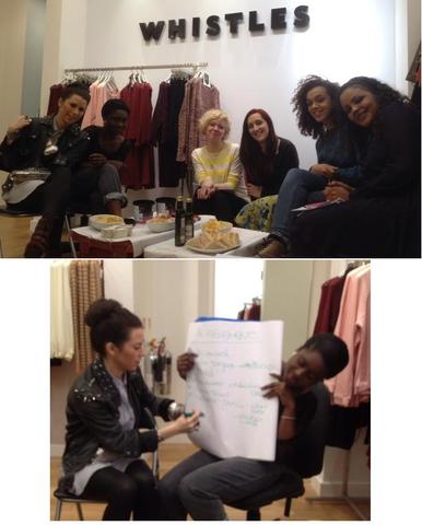 TEAM MEETING BRIEF - SS12