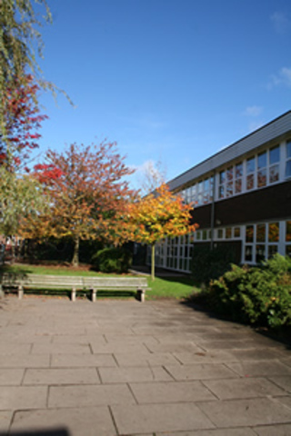 Wolgarston High School - 1993