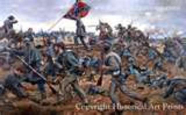 Battle of Fredricksburg