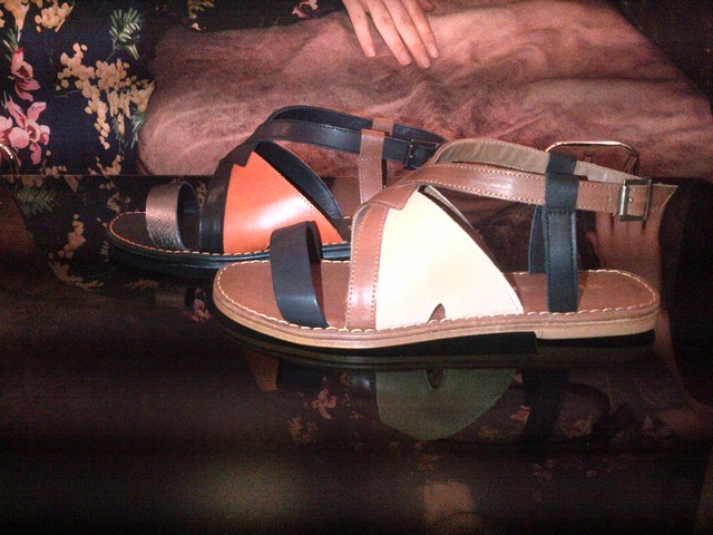 Shoes, Shoes and More Shoes...