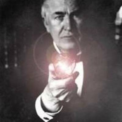 Timeline: Thomas Edison