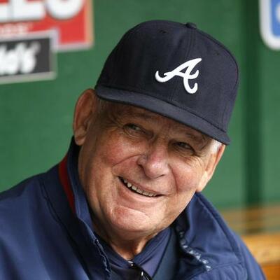 Timeline: Bobby Cox