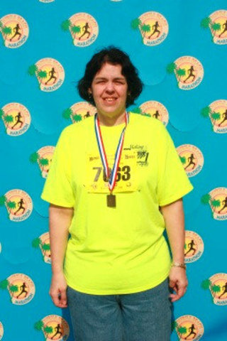 Participated in Marathon Relay