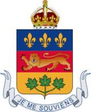 Quebec entered Canada