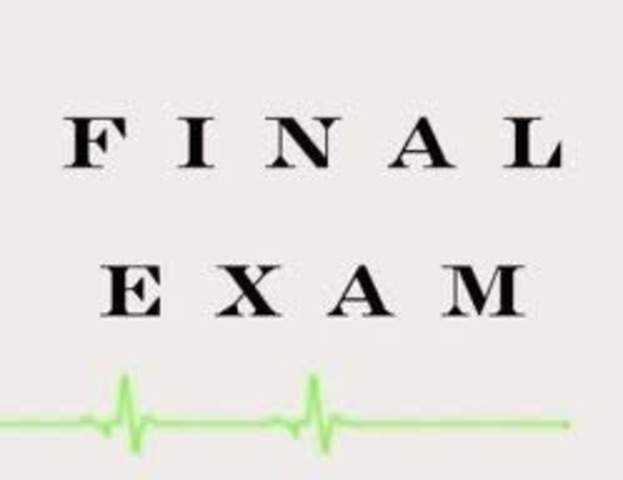 Final Exam