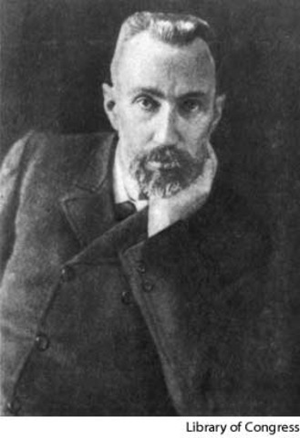 Met Pierre Curie