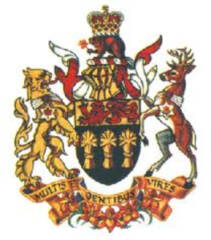 Saskatchewan entered Canada