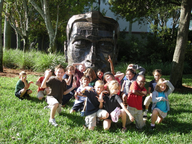 Trip to Philharmonic