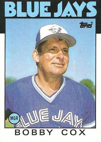 Managed Toronto Blue Jays