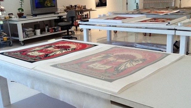 Rauschenberg Moves to Captiva