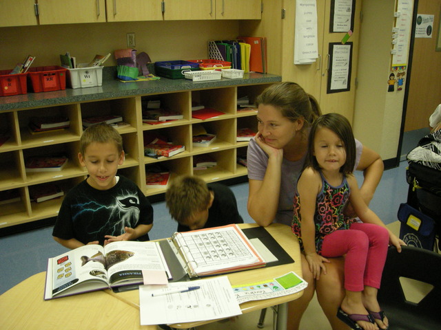 Kenny's Student Led Conference