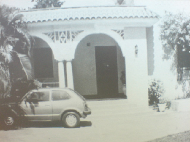 Residencia Mansfield-Baehr