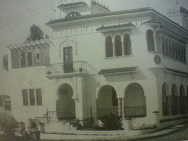 Residencia Menéndez-García