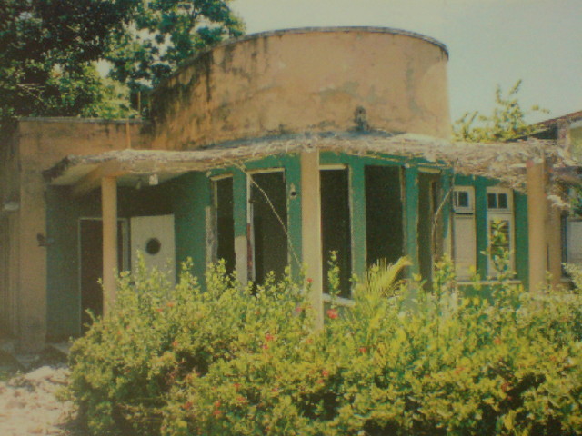 Residencia Benedicto García