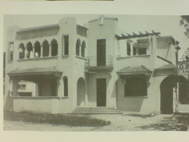 Residencia J.Joaquin Cocco