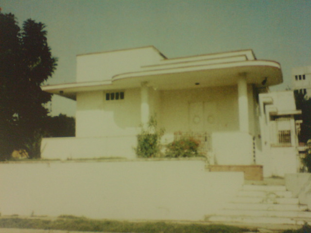 Residencia Pacheco-Perdomo
